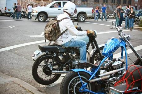 Exclusive : Brooklyn Invitational Custom Bike Show