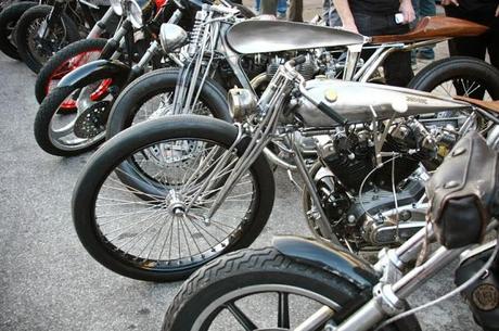 Exclusive : Brooklyn Invitational Custom Bike Show