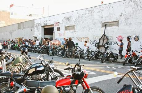 Exclusive : Brooklyn Invitational Custom Bike Show