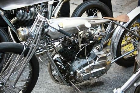 Exclusive : Brooklyn Invitational Custom Bike Show