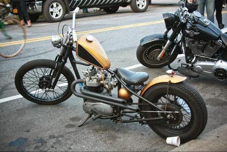 Exclusive : Brooklyn Invitational Custom Bike Show