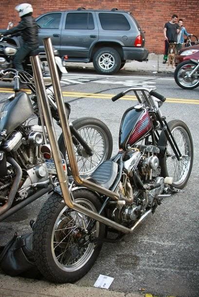 Exclusive : Brooklyn Invitational Custom Bike Show