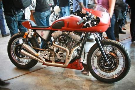 Exclusive : Brooklyn Invitational Custom Bike Show