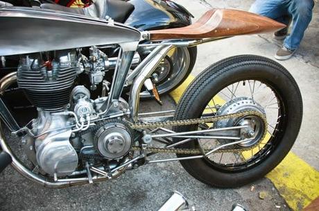 Exclusive : Brooklyn Invitational Custom Bike Show