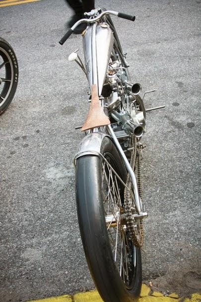 Exclusive : Brooklyn Invitational Custom Bike Show