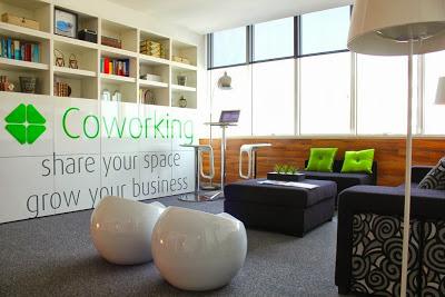 CoWorkingFor - Il modo Green di lavorare