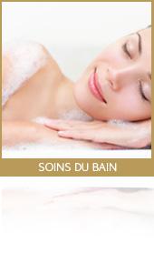 SOINS DU BAIN