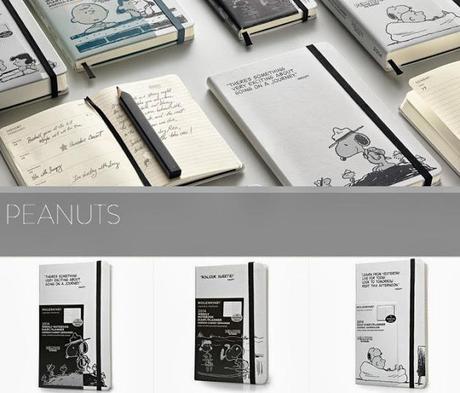 LIFESTYLE / UNA MOLESKINE PER OGNI OCCASIONE