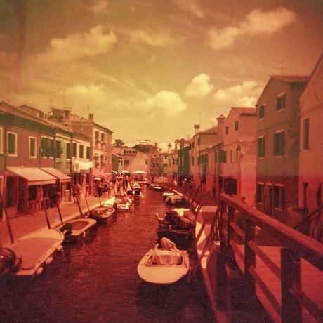 SECRET CITY LIFE | Burano. Una gita di fin'estate nell'arcobaleno