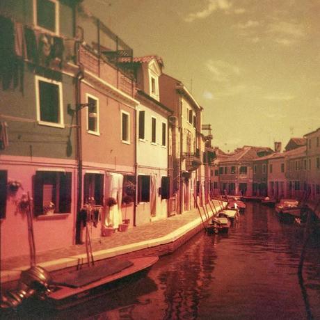 SECRET CITY LIFE | Burano. Una gita di fin'estate nell'arcobaleno