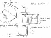 DESIGN Shelf-Y gradini Fontanot