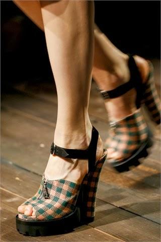 F/W 2013-14 fashion trends: checks