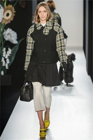 F/W 2013-14 fashion trends: checks