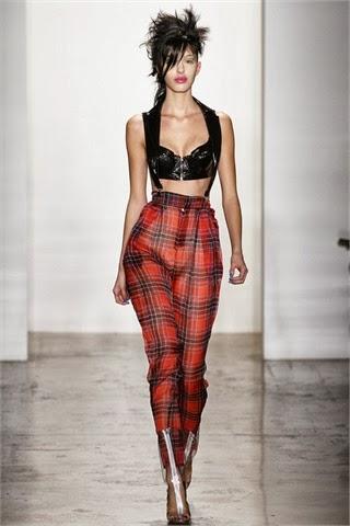 F/W 2013-14 fashion trends: checks