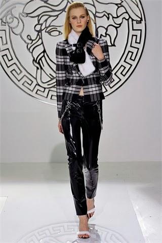 F/W 2013-14 fashion trends: checks