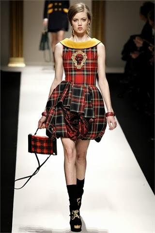 F/W 2013-14 fashion trends: checks