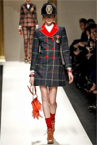 F/W 2013-14 fashion trends: checks