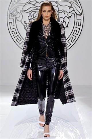 F/W 2013-14 fashion trends: checks