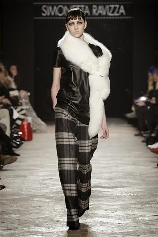 F/W 2013-14 fashion trends: checks