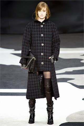 F/W 2013-14 fashion trends: checks