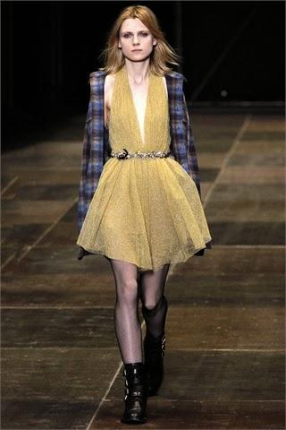 F/W 2013-14 fashion trends: checks