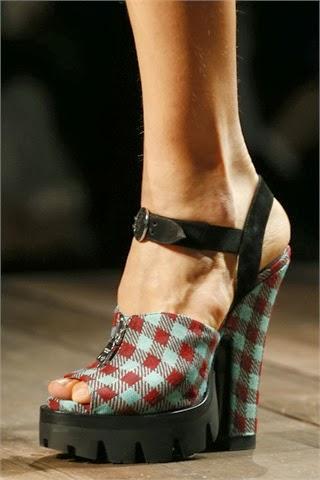 F/W 2013-14 fashion trends: checks