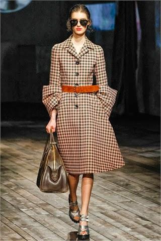 F/W 2013-14 fashion trends: checks