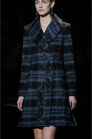 F/W 2013-14 fashion trends: checks