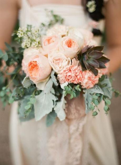 bridal bouquet