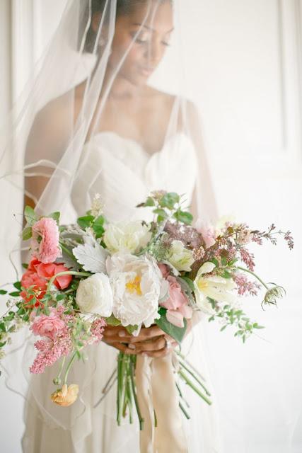 bridal bouquet