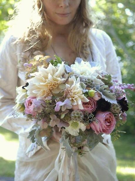 bridal bouquet