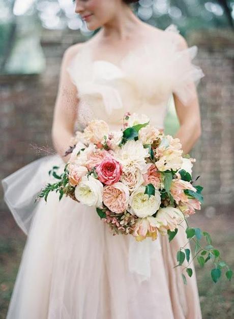 bridal bouquet