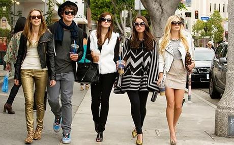 Dal 26 settembre al cinema.. The Bling Ring