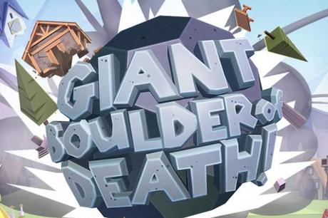  Android   Giant Boulder of Death, un massacro esilarante!!!!