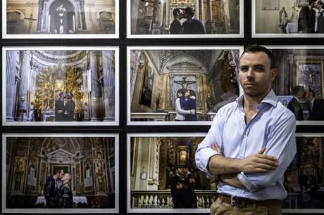 Foto di Sebastiano Luciano, da La Repubblica.it