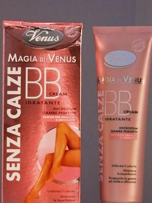 BB CREAM VENUS  PER GAMBE PERFETTE!!!