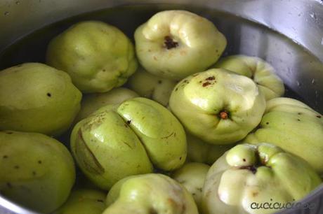 How to make the ultimate quince jam