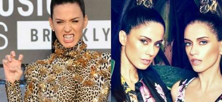 themusik katy perry paola chiara sara bareilles bave roar plagio Katy Perry è accusata di plagio con il singolo Roar