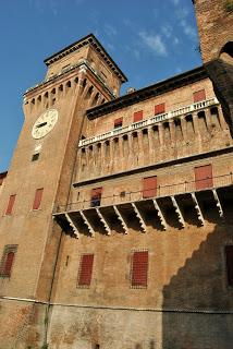 Ferrara. Tra d'Este e San Giorgio!