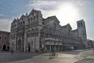 Ferrara. Tra d'Este e San Giorgio!