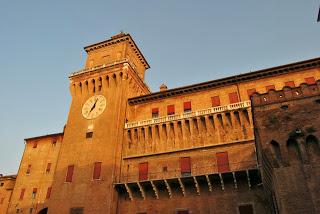 Ferrara. Tra d'Este e San Giorgio!