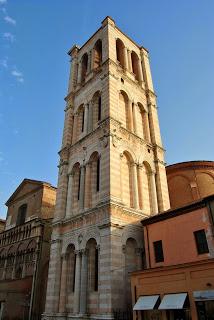 Ferrara. Tra d'Este e San Giorgio!