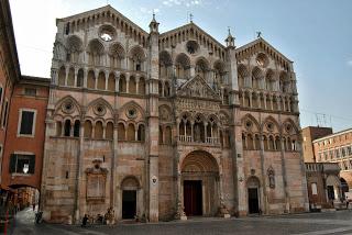 Ferrara. Tra d'Este e San Giorgio!