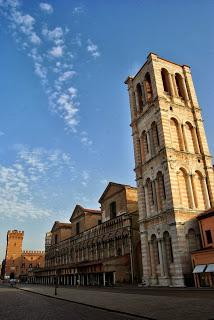 Ferrara. Tra d'Este e San Giorgio!