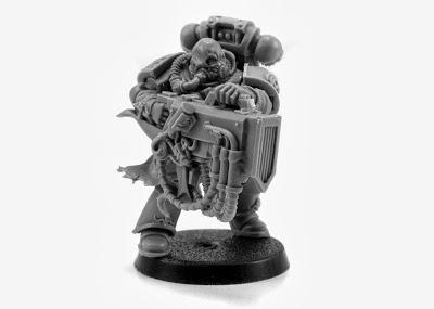 Word Bearers Ashen Circle e Legion Kakophoni