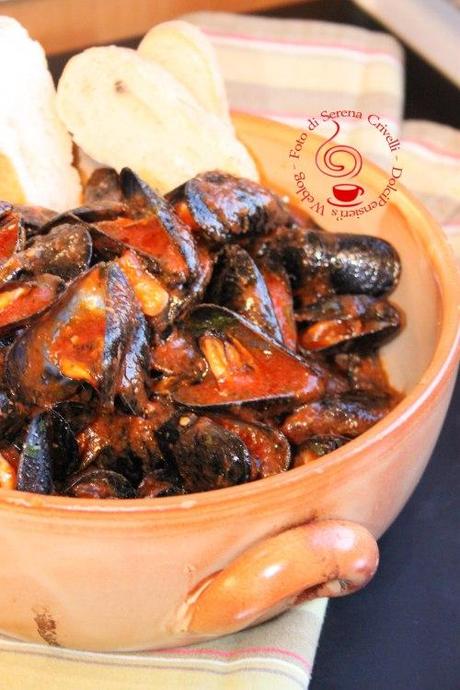 COZZE ALLA TARANTINA (10)+