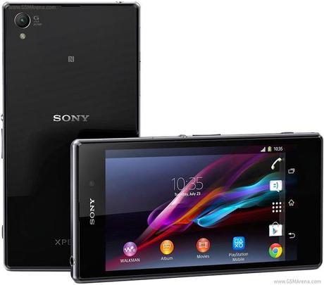 Il secondo smartphone di punta di Sony