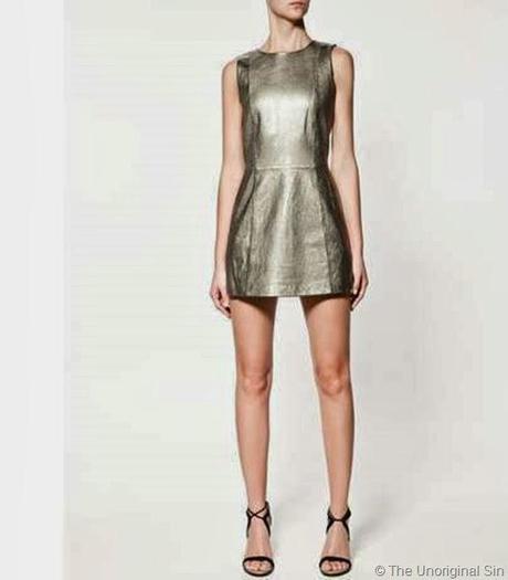 leather trend, pelle a/i 13 14, tendenze a/i 13 14, must have, trend alert, leather shorts, leather dress, abito pelle, shorts pelle