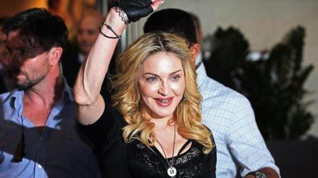 madonna_palestre Svelato il Secret Project di Madonna: Rihanna Guest Star