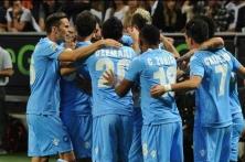 Napoli - Sassuolo, le probabili formazioni! 